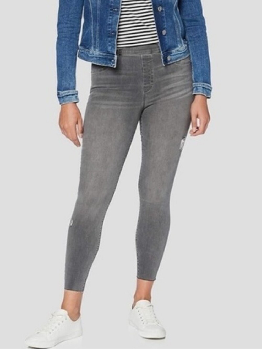 SPANX High-Rise Skinny Jeans